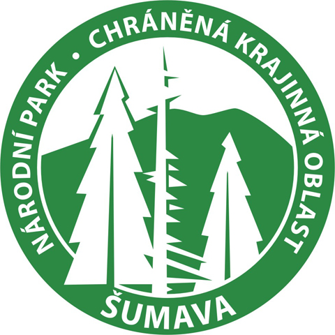 Logo NP Sumava